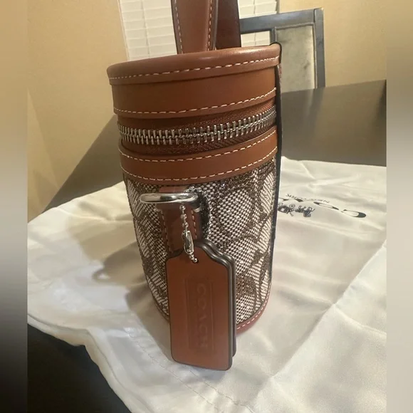 COACH Crystal Trail Bag - Picture 6 of 9